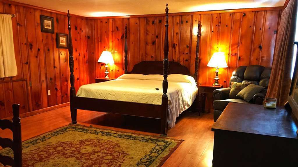Lucky Vista Motel Campbellsville Habitación foto