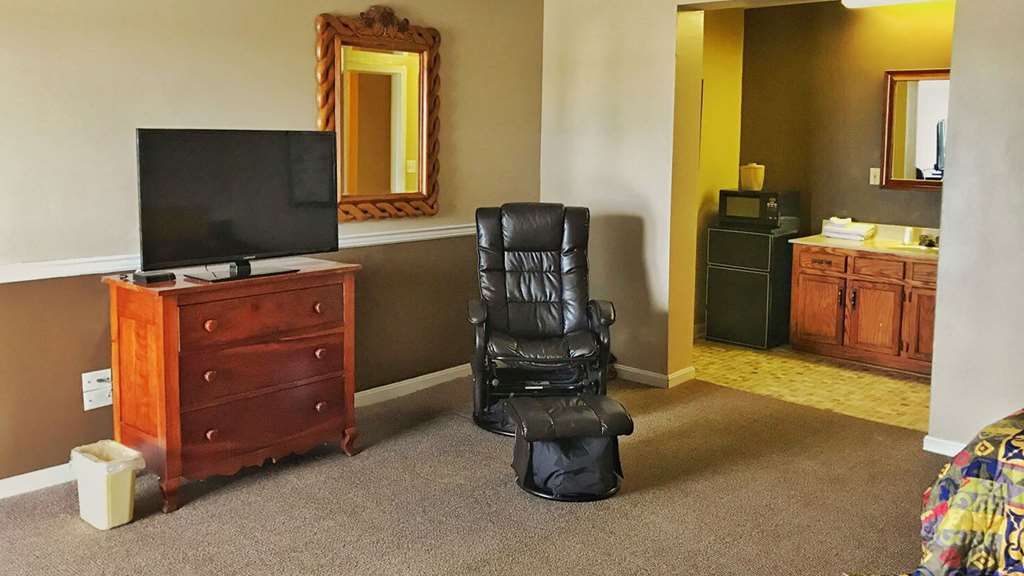 Lucky Vista Motel Campbellsville Habitación foto