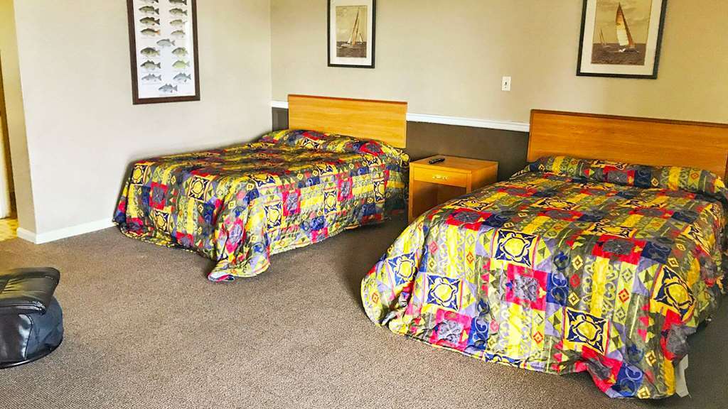 Lucky Vista Motel Campbellsville Habitación foto